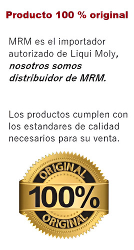 Kit 2 Piezas Limpiador Rápido En Spray 500 Ml Liqui Moly