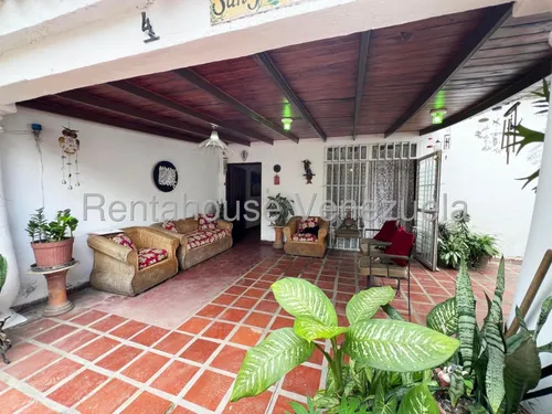 Casa En Venta, Urb. Palo Verde
