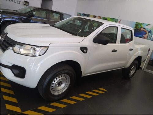 Imagen 21 de 25 de Renault Alaskan Confort 4x2 Ft