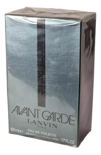 Avant Garde By Lanvin Edt 50ml Vintage