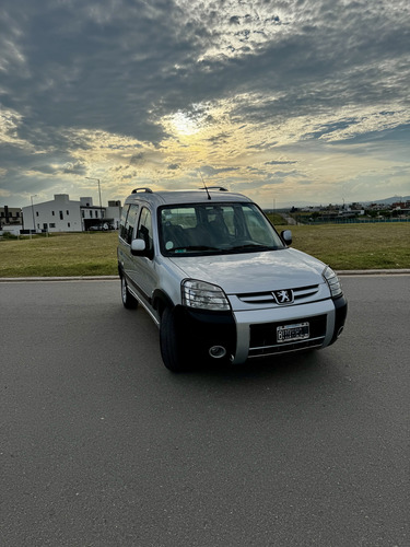 Peugeot Partner Vtc Plus 2015
