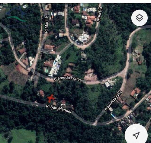 Imagem 2 de 3 de Terreno, Jardim Paulista, Atibaia - R$ 145 Mil, Cod: 3460 - V3460