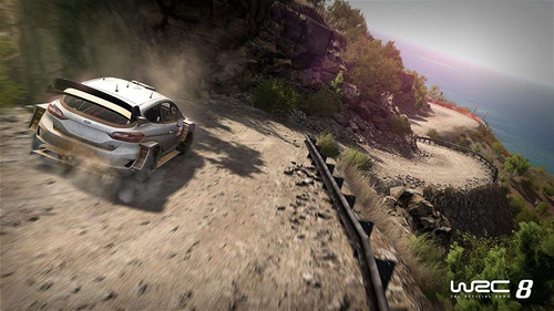 Imagen 6 de 7 de WRC 8 FIA World Rally Championship Standard Edition Bigben Interactive, Nacon PS4 Físico