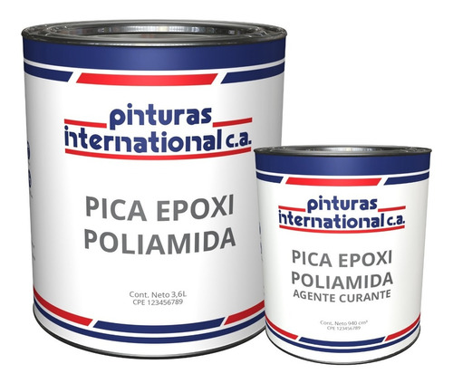 Esmalte Poliuretano Pisos Industriales Verde Ral-6017 Pica