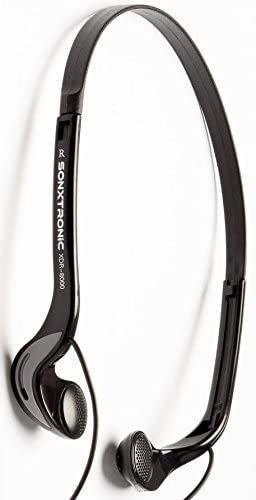 Sonxtronic Xdr- - Diadema Deportiva Ultraligera