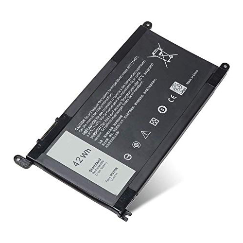 Batería De Portátil Wdxor Dell Inspiron 15 14 13 Seri...