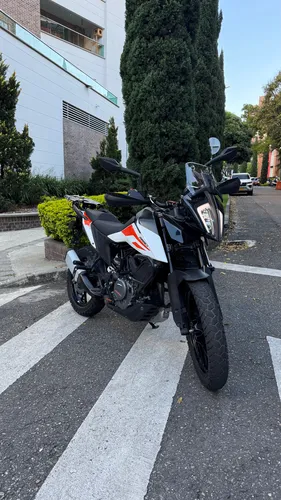 Ktm 390 Adventur