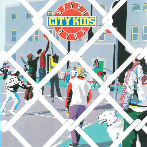 Cd City Kids - Spyro Gyra