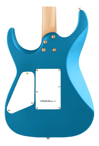 Guitarra Charvel Angel Vivaldi Pro-mod Dk24 Aqua Firemist
