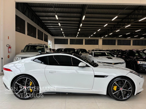 Jaguar F-Type Coupé R Supercharged Coupe 5.0 V8