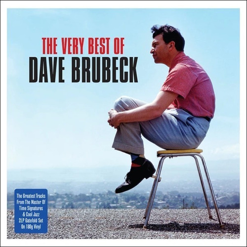 Vinilo Dave Brubeck The Very Best Of Nuevo Y Sellado