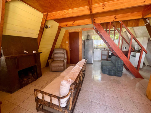 Arriendo Casa Tipo A Pichidangui