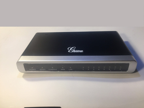 Gateway Voip Gxw-4008 8 Ptos Fxs Para Telefonos Analogicos