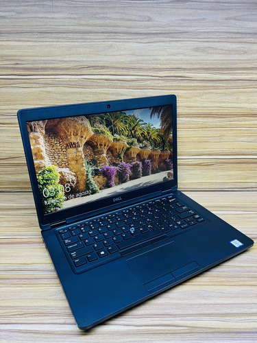 Laptop Dell Latitude 5490 Intel Core I5 8va Gen (Reacondicionado)