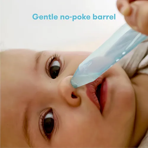 Nasal Saca Mocos Para Bebé + 24*filtros Higiénicos Cjlxwchhh