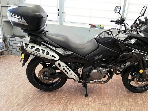 Imagen 2 de 4 de Protector De Tubo De Escape Suzuki Vstrom Dl 650