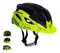 Comprar Casco Bicicleta Mtb Ruta Ciclismo Montañera Dash Envio Grati