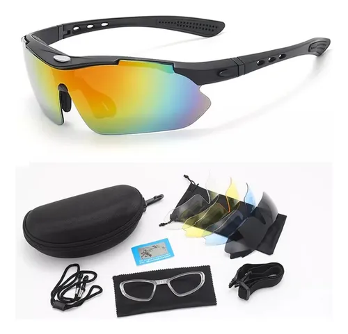 gafas ciclismo hombre