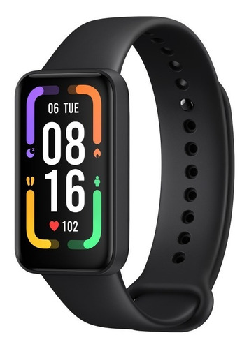 Xiaomi Redmi Smartband Pro Reloj Inteligente Oximetro Negro