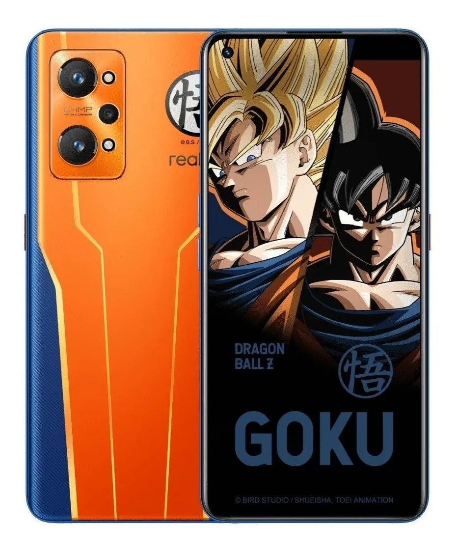 Realme GT Neo 3T Dragon Ball Edition