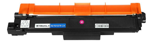 2x Cartucho Toner Byqualy 2.3k Compativel C/ Tn213 Tn217