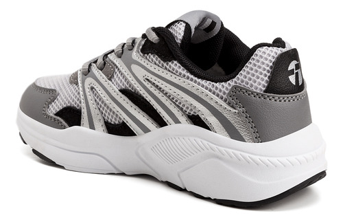 Zapatillas Topper Niños Akron 2mil Kids Gris