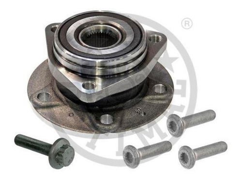 Cubo Roda C/ Rolamento Diant. Audi A3 1.4 Sedan 2013-2020 8v