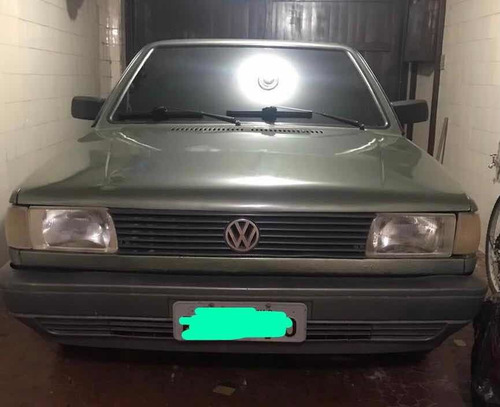 Volkswagen Gol Quadrado 93