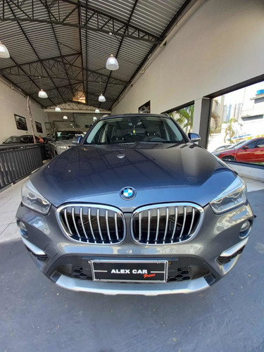 Imagem 8 de 15 de Bmw X1 2.0 Sdrive20i X-line Active Flex