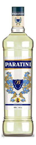 Aperitivo Paratini Branco Coquetel 900ml