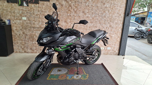 Kawasaki Versys 650 Tourer 2020 Cinza