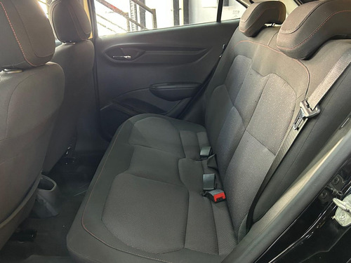 Chevrolet Onix HATCH LTZ 1.4 8V Flex Automatico 2016 Completo Midia Rodas Baixa km