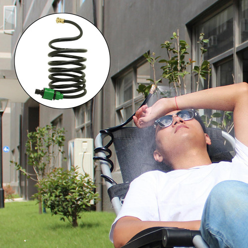 New Tubo De Distribuição Para Irrigação De Jardim De 2