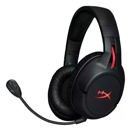 Auricular Cmicro Wireless Hyperx Cloud Flight 2.4ghz Led