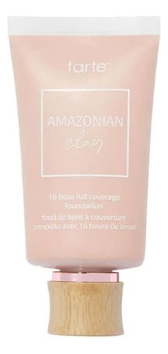 Tarte Base De Maquillaje Amazonian 16hr 26n Light Med Neutra