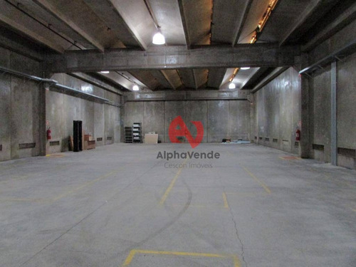 Prédio, 3500 M² - Venda Por R$ 28.000.000,00 Ou Aluguel Por R$ 140.000,00/mês - Alphaville - Barueri/sp - Pr0906