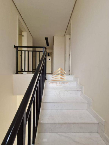 Imagem 23 de 30 de Cobertura Central Park 4 Dormitórios À Venda, 352 M² Por R$ 3.800.000 - Tatuapé - São Paulo/sp - Co0017
