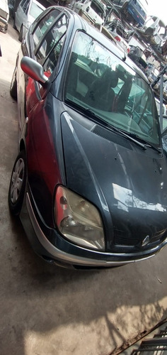 Sucata Scenic Rt 2.0 16v Automatica Para Venda De Peças