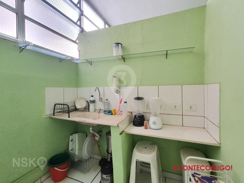 Imagem 8 de 15 de Sala Comercial Para Locação - 35m² - Bela Vista - Nsk3 Imóveis - Ed6409 - Ed6409