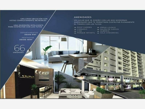 Imagen 2 de 12 de Departamento En Venta, Mazatlán, Sinaloa