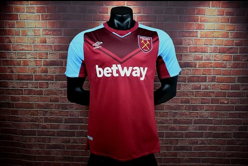 Camiseta West Ham 2017/18 *home/away*