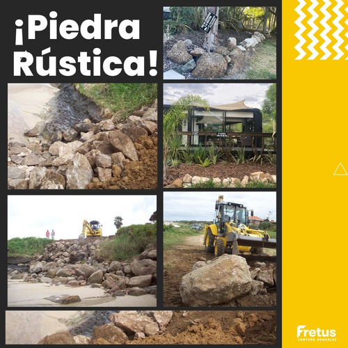 Imagen 11 de 12 de Limpieza Y Nivelación De Terrenos - Relleno Balastro Arena.