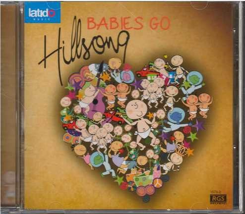 Cd - Babies Go /hillsong - Original Y Sellado