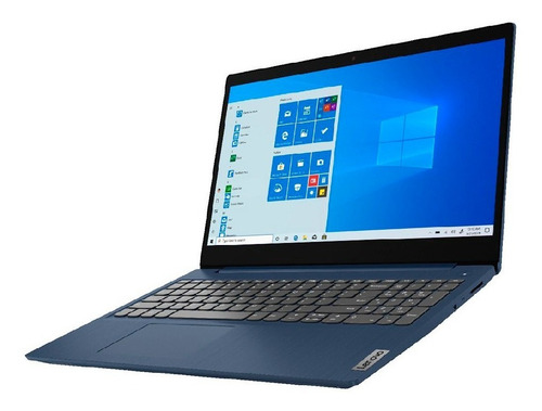 Imagen 5 de 6 de Notebook Lenovo I3 1115g1 8gb 128gb Ssd 15.6 Windows 10 Pc