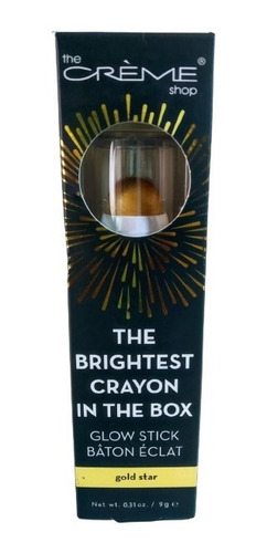 Iluminador En Barra The Brightest Crayon In The Box Tcs
