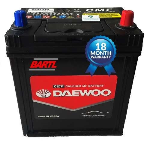Bateria Daewoo 85 Amp Garantía 18 Meses Japoneses Civic Cr V