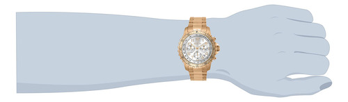 Invicta 11368 Specialty, De Cuarzo Suizo, Con Pantalla Analó