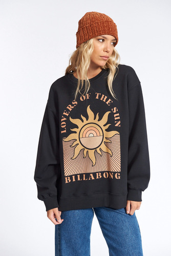 Buzo Mujer Billabong Of The Sun