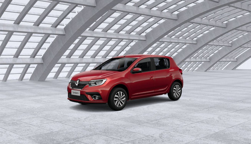 Renault Sandero Intens Cvt  2024
