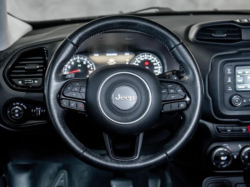 Jeep Renegade Limited At